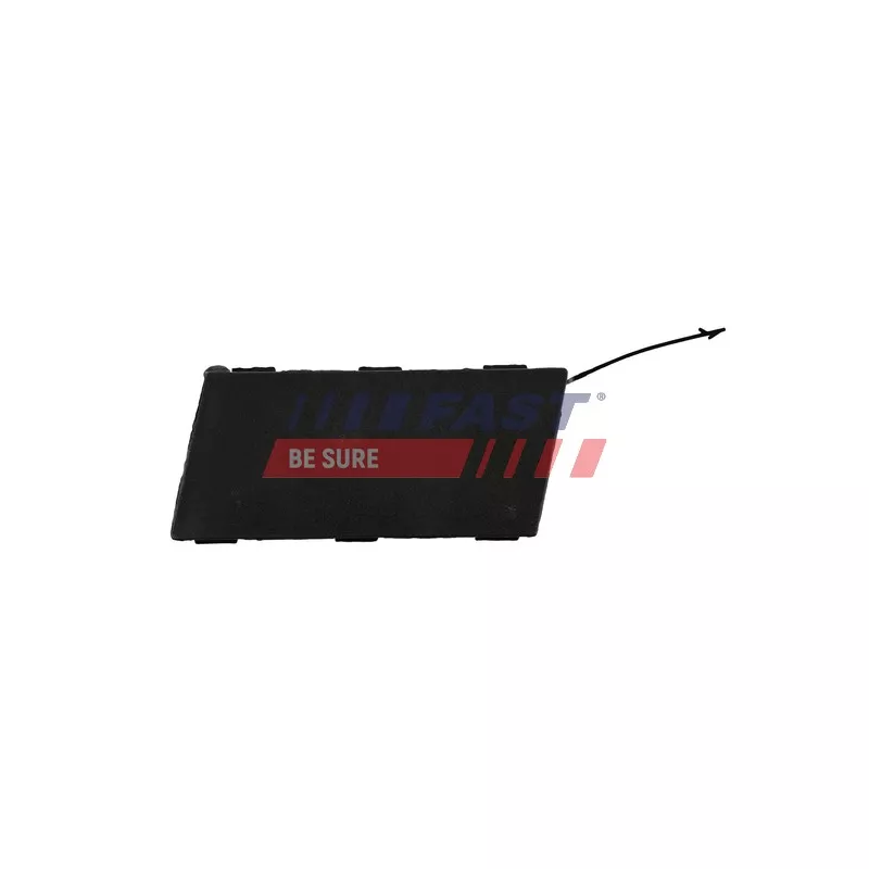 Enjoliveur, pare-chocs avant droit FAST FT90914
