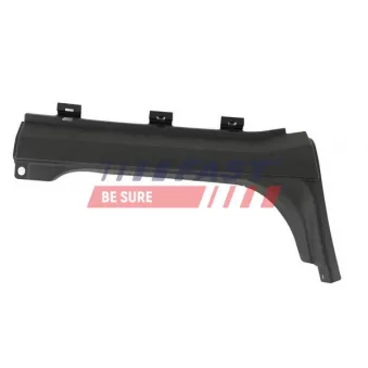 Baguette et bande protectrice, porte arrière gauche FAST FT90932