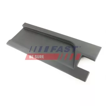 Baguette et bande protectrice, porte arrière droit FAST FT90933