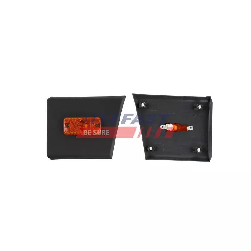 Baguette et bande protectrice, panneau latérale FAST FT90934