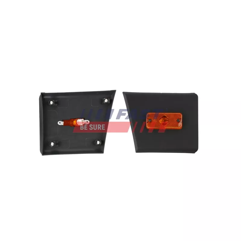 Baguette et bande protectrice, panneau latérale FAST FT90935