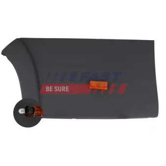 Baguette et bande protectrice, panneau latérale arrière gauche FAST FT90942
