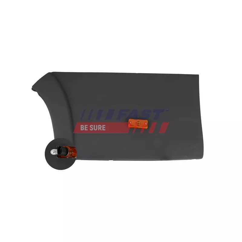 Baguette et bande protectrice, panneau latérale arrière gauche FAST FT90942