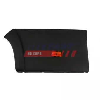 Baguette et bande protectrice, panneau latérale arrière gauche FAST FT90943