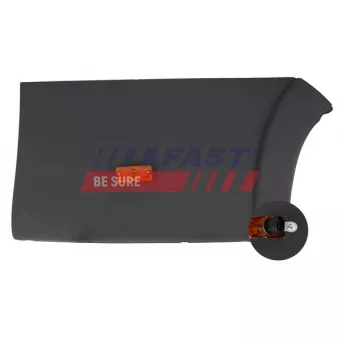Baguette et bande protectrice, panneau latérale arrière droit FAST FT90944