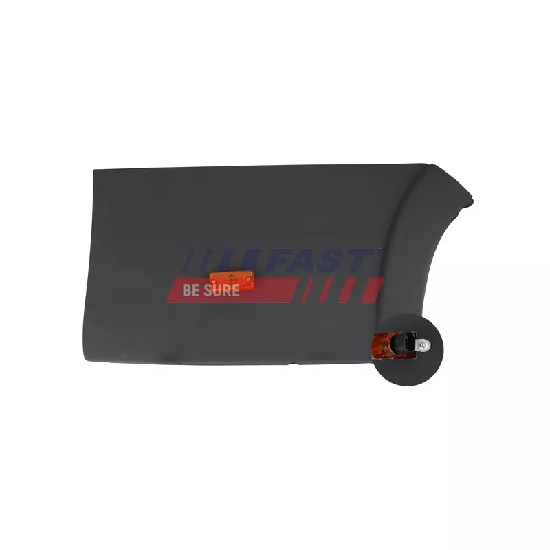 Baguette et bande protectrice, panneau latérale arrière droit FAST FT90944