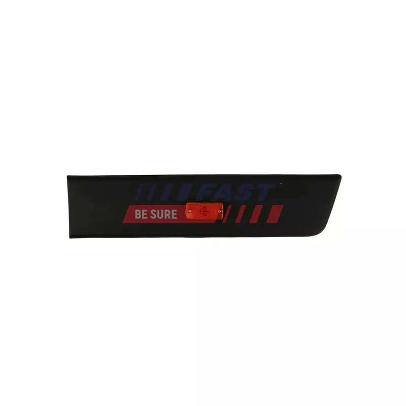 Baguette et bande protectrice, panneau latérale arrière gauche FAST FT90946