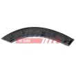Baguette et bande protectrice, aile avant droit FAST FT90949 - Visuel 1