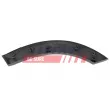 Baguette et bande protectrice, aile avant gauche FAST FT90950 - Visuel 1