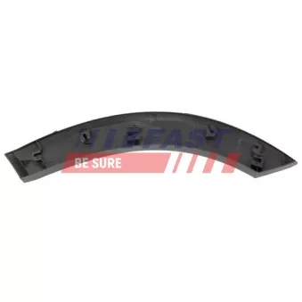 Baguette et bande protectrice, aile avant gauche FAST FT90950