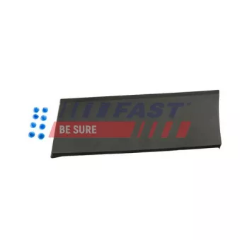Baguette et bande protectrice, panneau latérale arrière gauche FAST FT90961