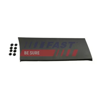 Baguette et bande protectrice, panneau latérale arrière droit FAST FT90962