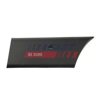 Baguette et bande protectrice, panneau latérale FAST FT90976G