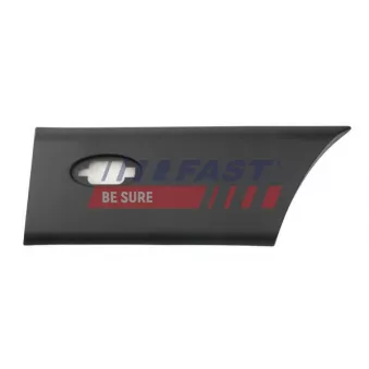 Baguette et bande protectrice, panneau latérale FAST FT90978G
