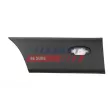 Baguette et bande protectrice, panneau latérale FAST FT90979G - Visuel 1