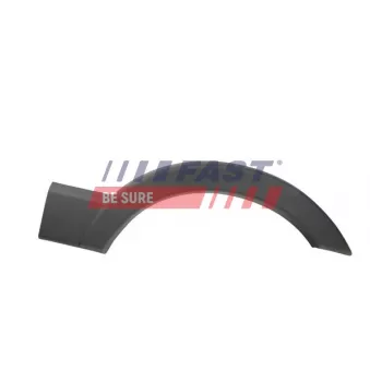 Baguette et bande protectrice, panneau latérale FAST FT90983G
