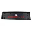 Baguette et bande protectrice, panneau latérale FAST FT90985G - Visuel 2