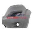 Pare-chocs avant gauche FAST FT91004G - Visuel 1