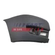 Pare-chocs avant droit FAST FT91080G - Visuel 1