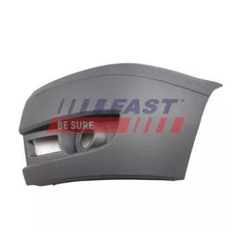 Pare-chocs avant gauche FAST FT91081G
