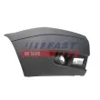 Pare-chocs avant droit FAST FT91083G - Visuel 1