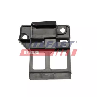 Support, pare-chocs avant gauche FAST FT91203