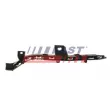 Support, pare-chocs avant droit FAST FT91209 - Visuel 1