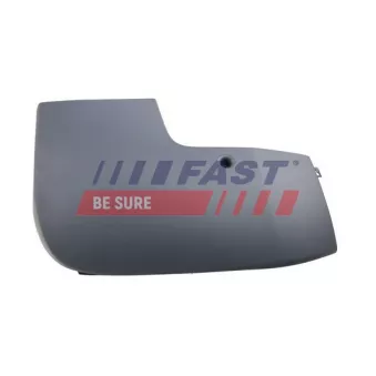 Pare-chocs arrière gauche FAST FT91312