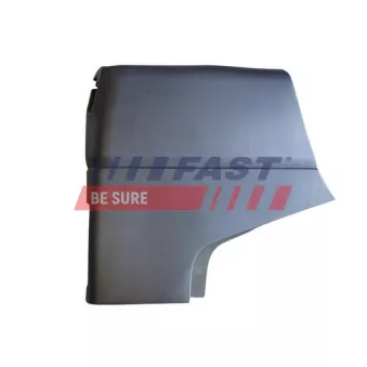 Pare-chocs arrière gauche FAST FT91313G
