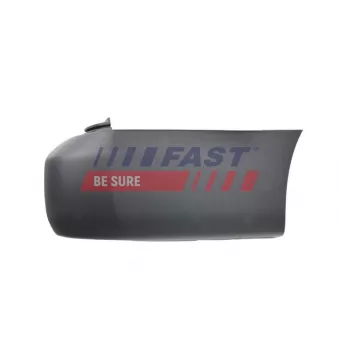 Pare-chocs arrière droit FAST FT91332G