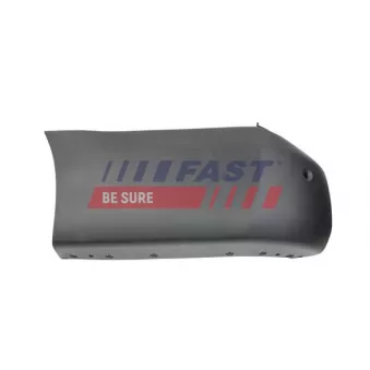 Pare-chocs arrière gauche FAST FT91333G