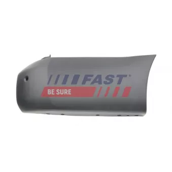 Pare-chocs arrière droit FAST FT91334G