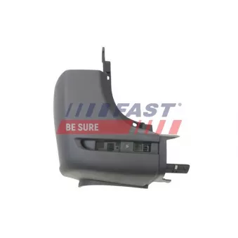 Pare-chocs arrière gauche FAST FT91341G