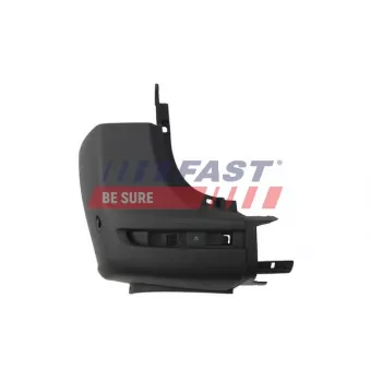 Pare-chocs arrière gauche FAST FT91343G