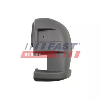Pare-chocs arrière gauche FAST FT91387G