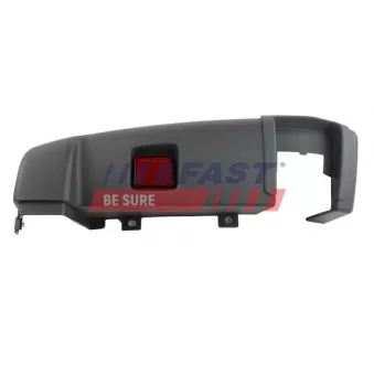 Pare-chocs arrière gauche FAST FT91400