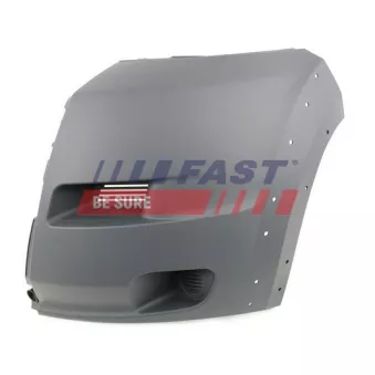 Pare-chocs avant gauche FAST FT91450