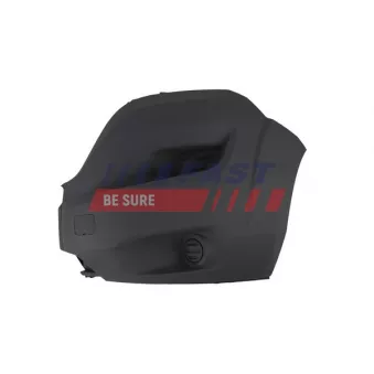 Pare-chocs avant gauche FAST FT91452