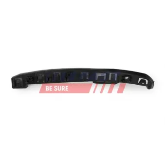 Support, pare-chocs avant gauche FAST FT91485