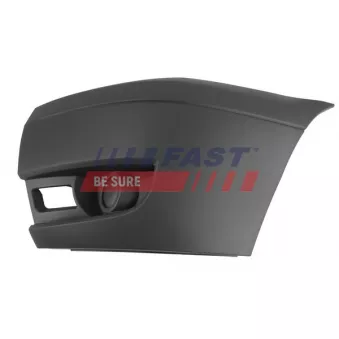 Pare-chocs avant gauche FAST FT91504G