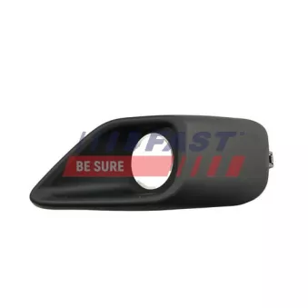 Grille de ventilation, pare-chocs FAST FT91507G