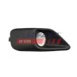 Grille de ventilation, pare-chocs FAST FT91508G - Visuel 1