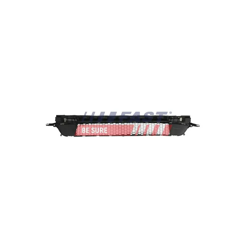 Grille de ventilation, pare-chocs FAST FT91511 - Visuel 1