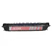 Grille de ventilation, pare-chocs FAST FT91511G - Visuel 1