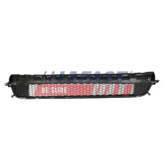 Grille de ventilation, pare-chocs FAST FT91511G