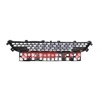 Grille de ventilation, pare-chocs FAST FT91513