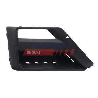Enjoliveur, pare-chocs avant gauche FAST FT91518G