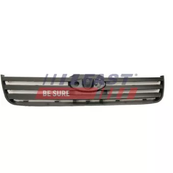 Grille de radiateur FAST FT91608