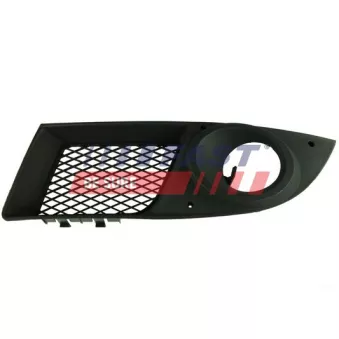 Grille de ventilation, pare-chocs avant gauche FAST FT91633