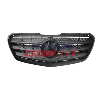 Grille de radiateur FAST FT91646